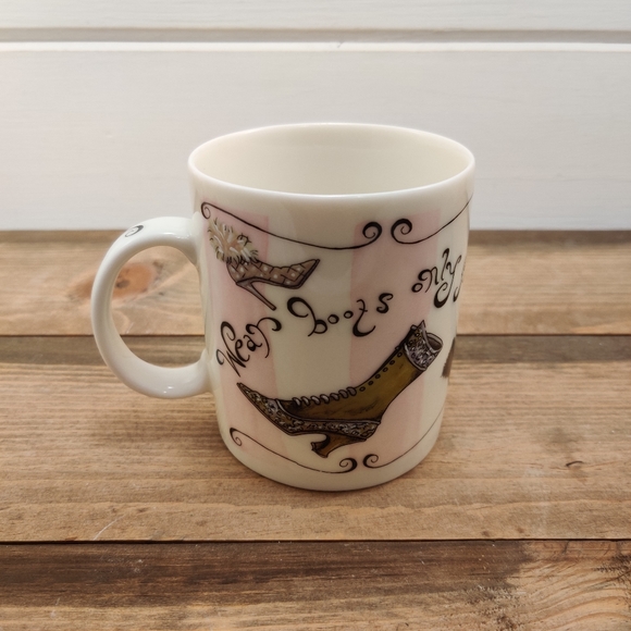 Chaleur Michelle Broussard "Old Fashion Rules" Mug - Picture 3 of 6